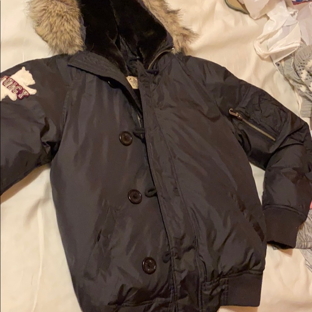 Cute and warm juicy couture jacket only worn twice